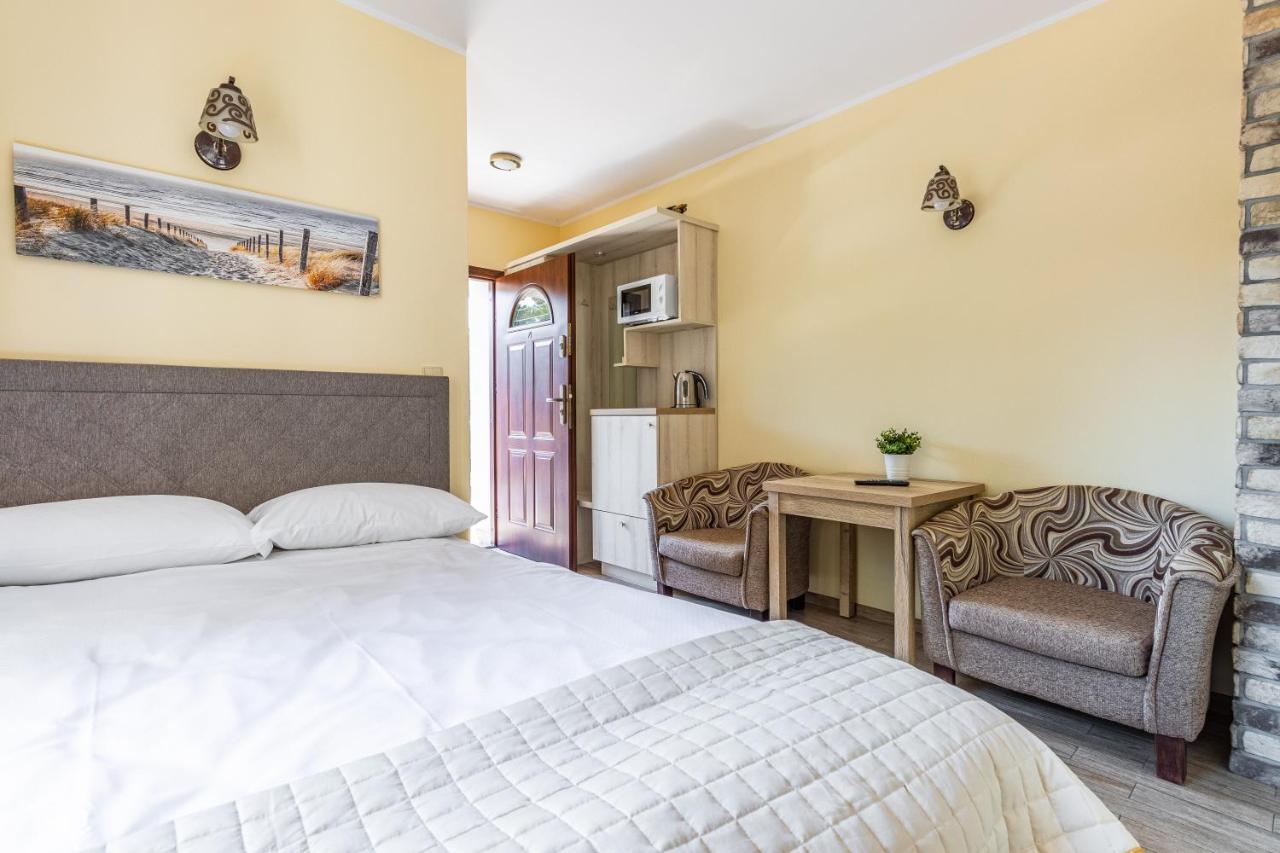 Mewa Apartment Sztutowo Luaran gambar