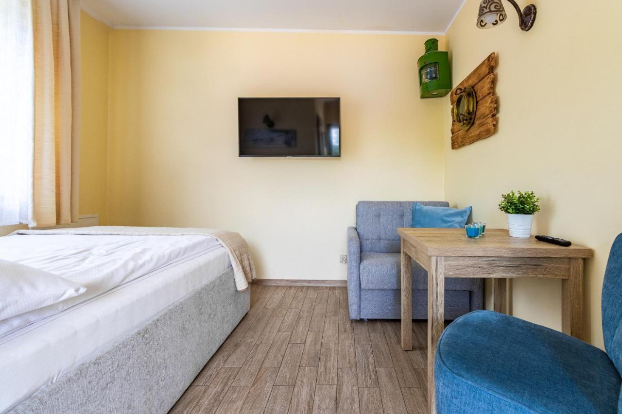 Mewa Apartment Sztutowo Luaran gambar