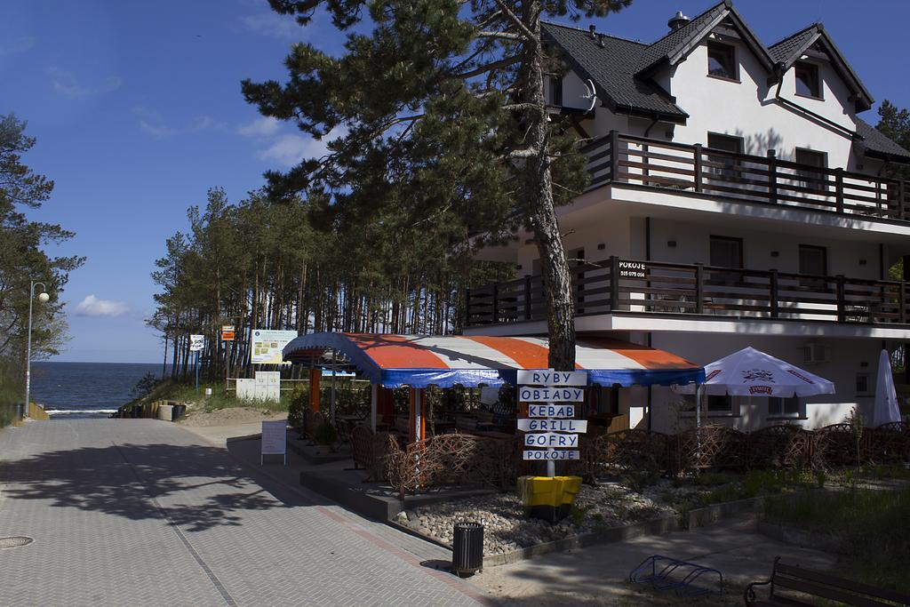 Mewa Apartment Sztutowo Luaran gambar